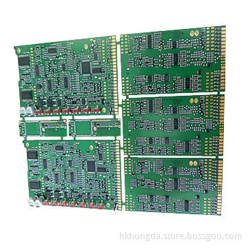 PCB Assembly, Attractive in Price and Quality, OEM Manufacturer